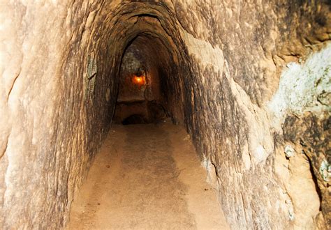 the tu chi tunnel